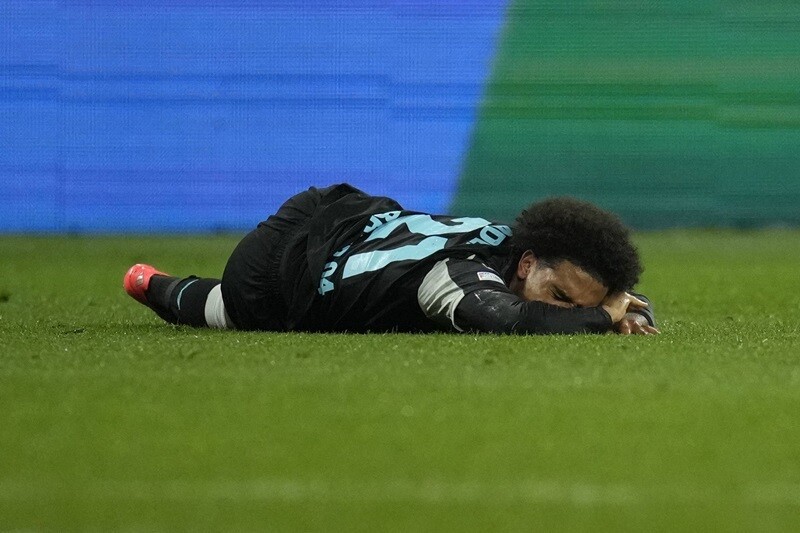 Bayer Leverkusen's Amine Adli Out Until 2025