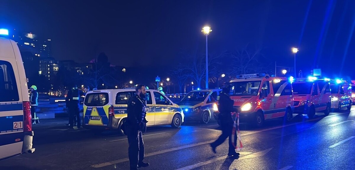 Spanish Tourist Stabbed at Holocaust Memorial in Berlin
