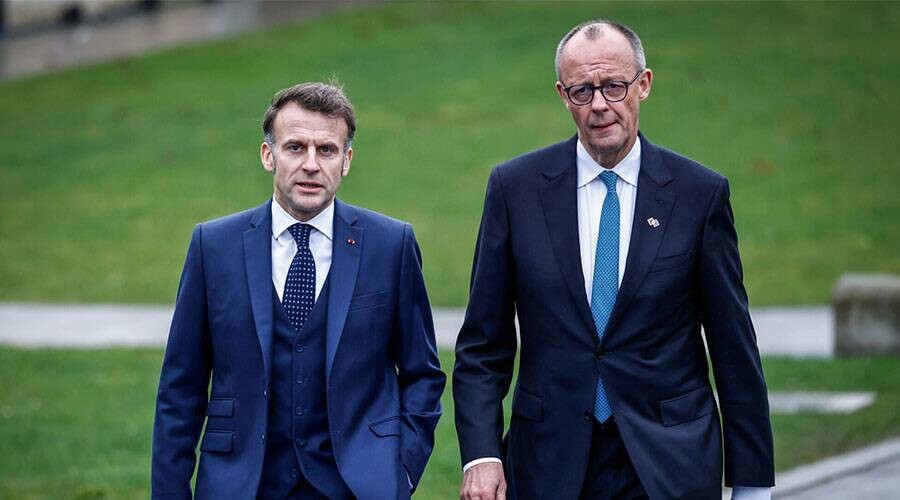 Merz and Macron Discuss European Nuclear Deterrence