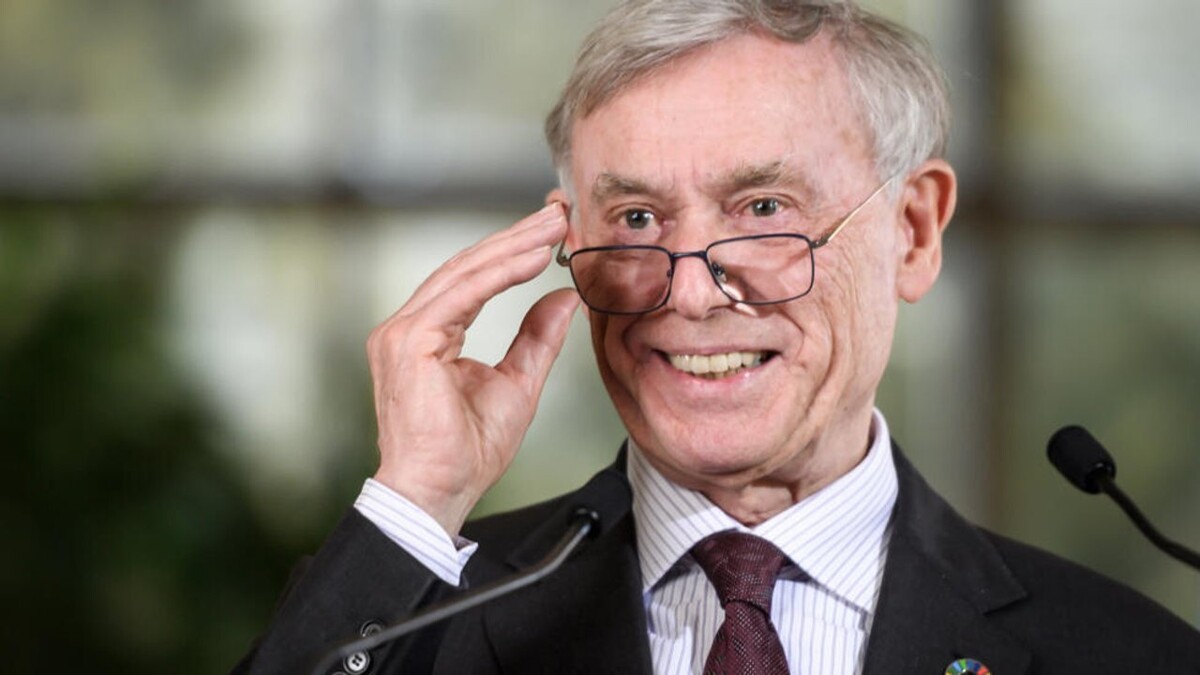 Farewell to Former German President Horst Köhler