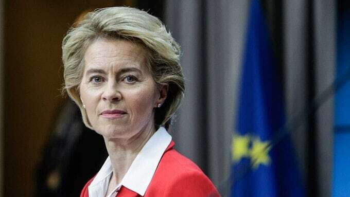 Кандидатура Урсулы фон дер Ляйен укреплена после выборов в Европарламент
