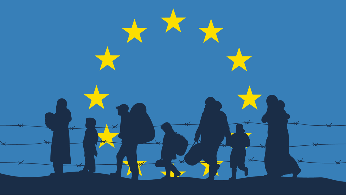 Германия ужесточает миграционную политику на фоне угроз безопасности