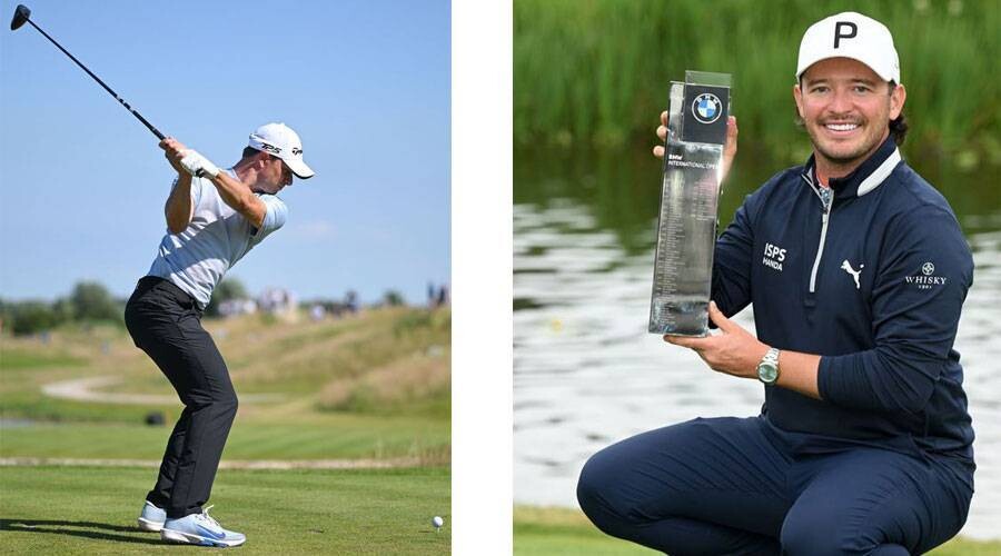 Оуэн Фергюсон побеждает на турнире BMW International Open в Мюнхене