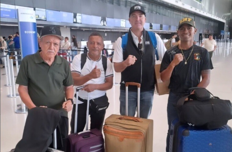 Herrera to Face Núñez for Interim Lightweight World Title