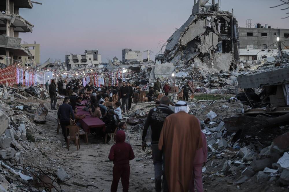 Germany Urges Israel to Allow Aid into Gaza