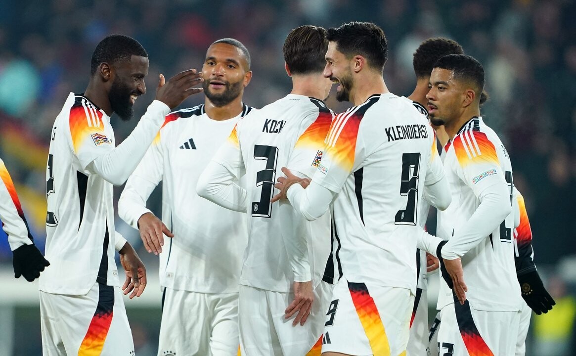 Germany Thrashes Bosnia and Herzegovina 7-0