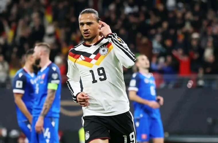 Germany crushes Slovakia to secure World Cup qualification