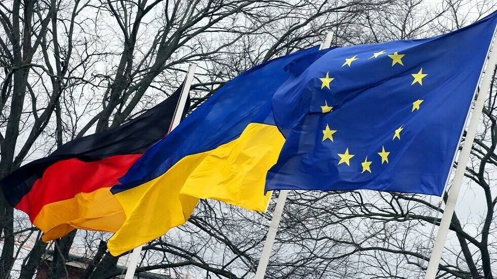 Германия Укрепляет Военную Поддержку Украины