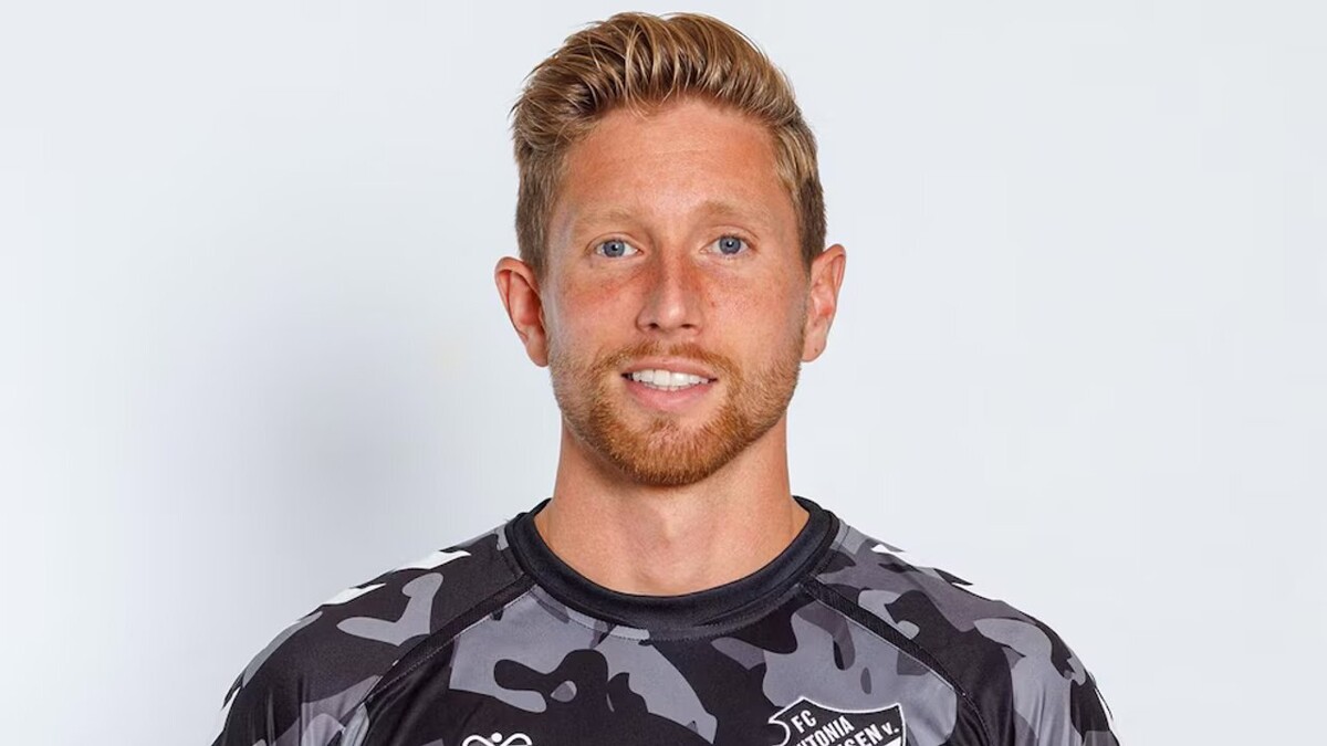 German Football Captain Dies in Montenegro