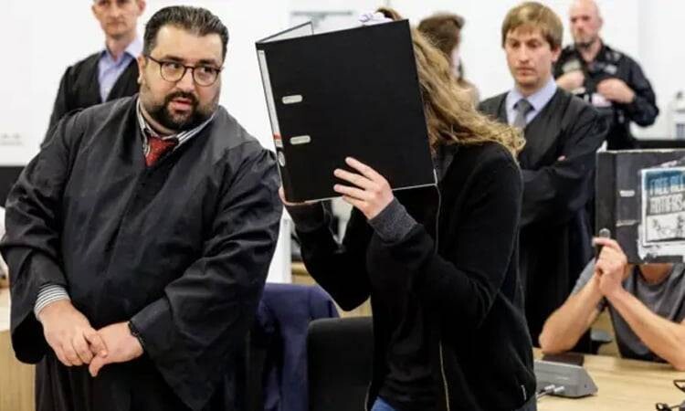 Trial of 'Hammer Gang' members begins in Germany