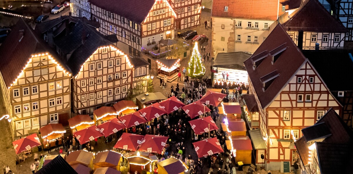 German Authorities Arrest Five Men Suspected of Planning Christmas Market Attack