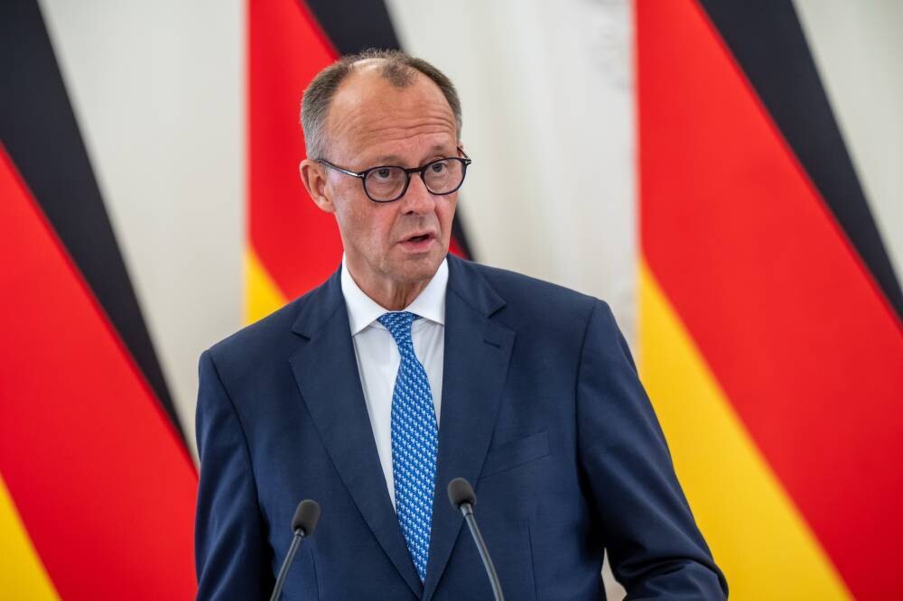 Merz: War in the Middle East must end as soon as possible