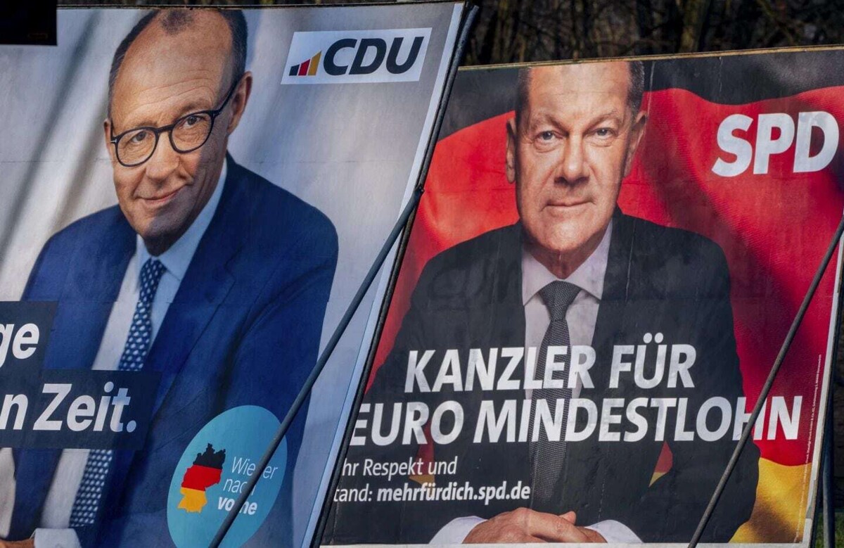 Difficult Political Times in Germany