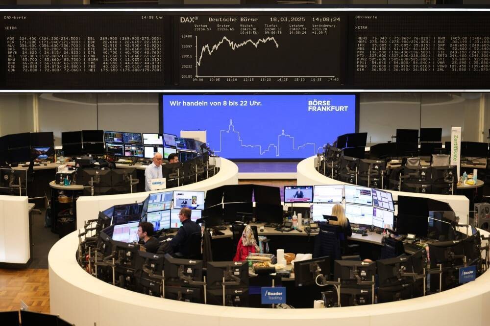 European Stocks Decline After Gains