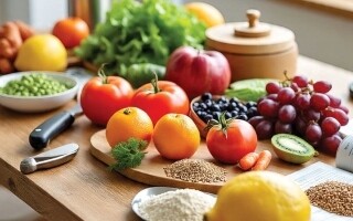 Vegetarian Diet: Health Benefits and Risks