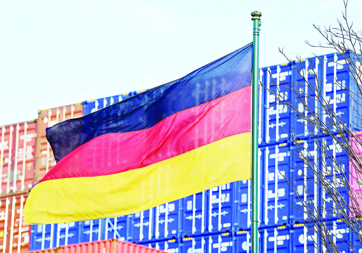 Unemployment Rate Rises in Germany Despite Lower Increase