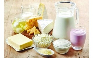 Dairy Products Reduce Colon Cancer Risk