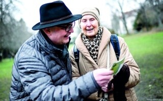 Population Decline in Eastern Germany by 2040