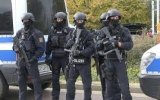 Germany Police Investigate Major Bank Robbery in Gelsenkirchen