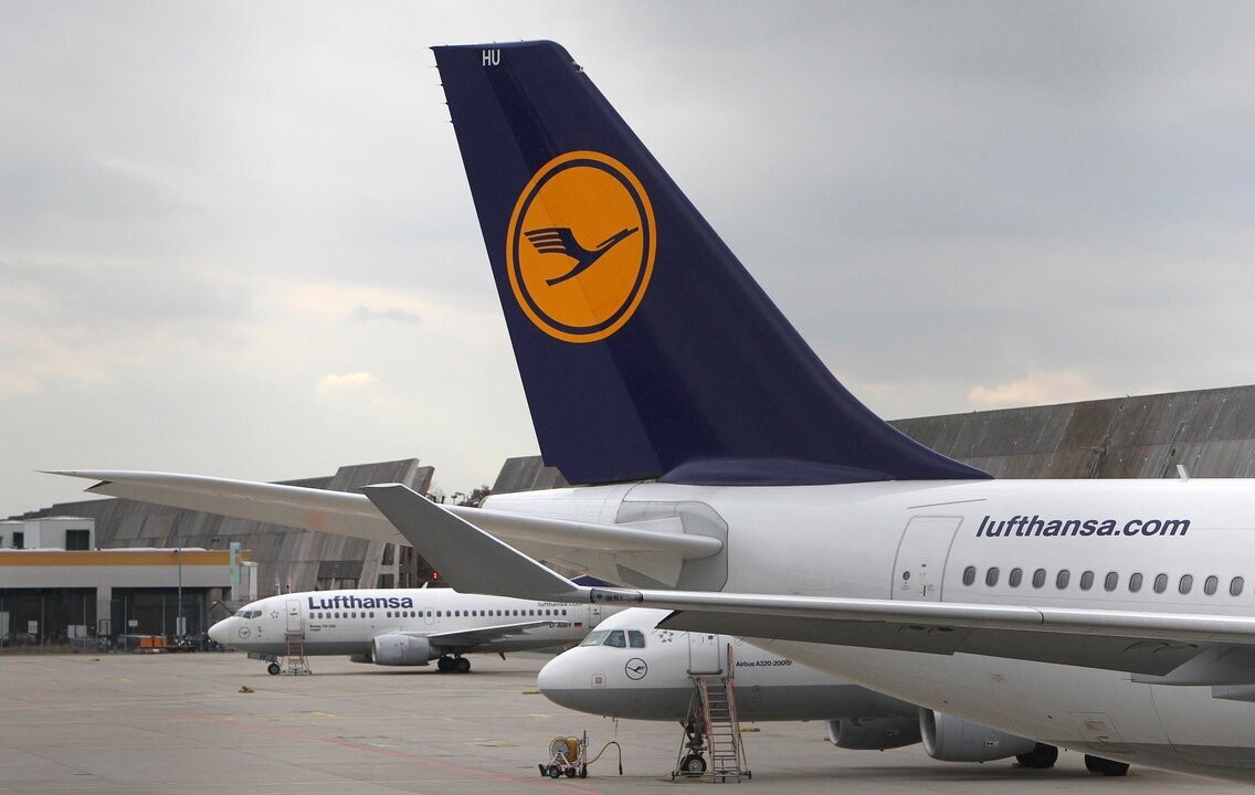 Lufthansa cancels hundreds of flights due to pilot strike