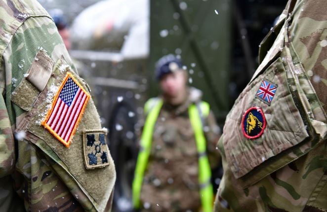 US Military Presence Dominates Munich Security Conference