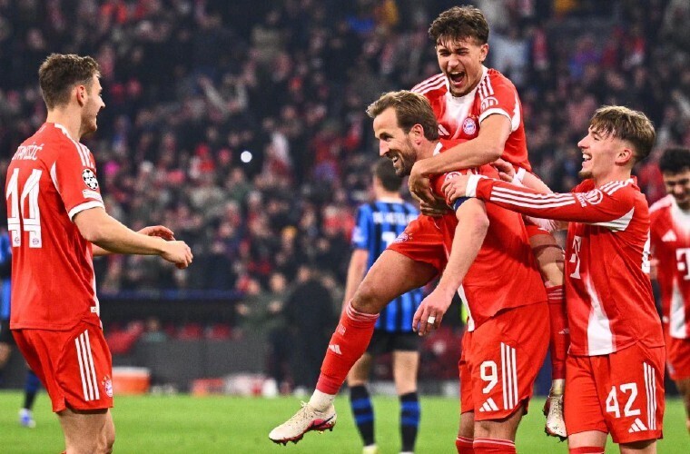 Bayern Munich Uses Bundesliga as Tune-up for Madrid Clash