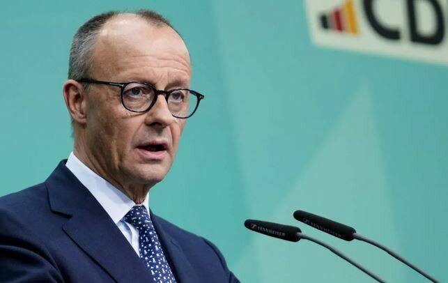 Merz Discusses Path to Middle East Peace with European Leaders