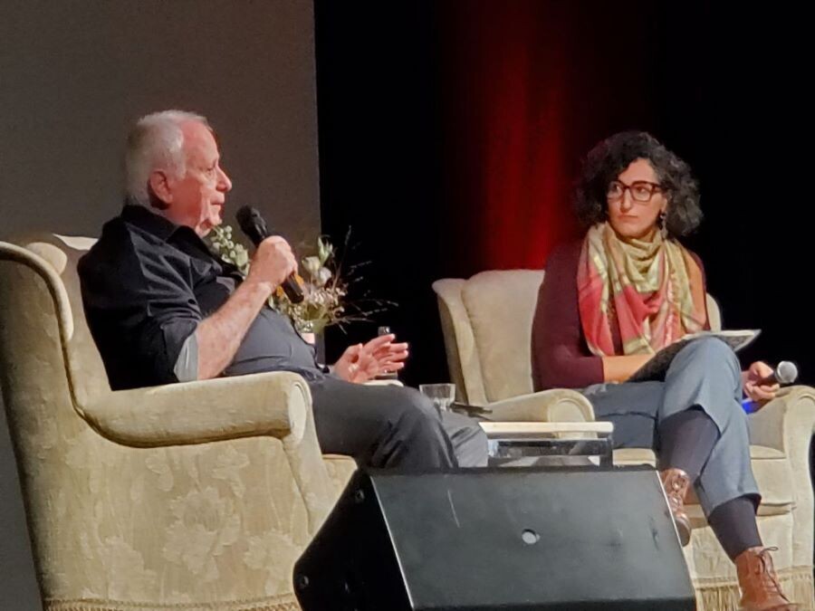 Presentation of Ilan Pappé's Book in Berlin