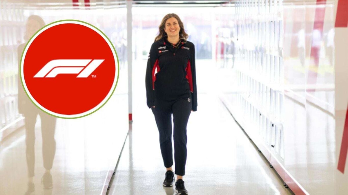 Laura Mueller Makes History in Formula 1