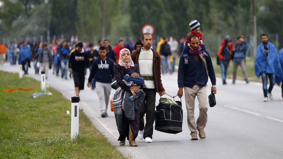 Decline in Syrian Asylum Applications in EU | Ours Abroad News