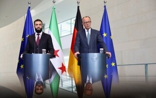 Merz Announces Plan to Return 80% of Syrians from Germany