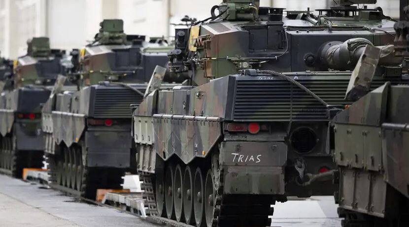 Germany Lifts Arms Export Restrictions to Israel