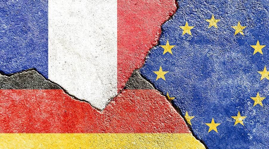 Президент Франции Макрон посещает Германию для укрепления европейских отношений