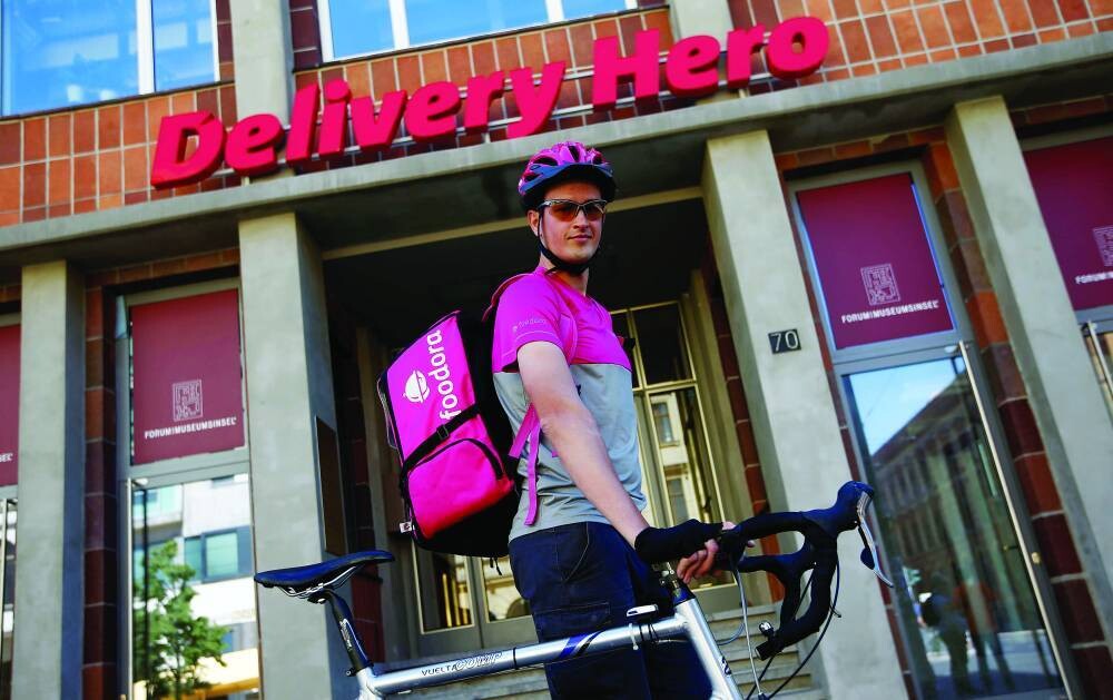 Delivery Hero SE pressured by shareholders for strategic review