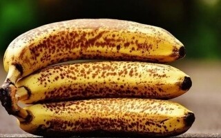 Expertos de Baviera advierten sobre los peligros de los plátanos muy maduros