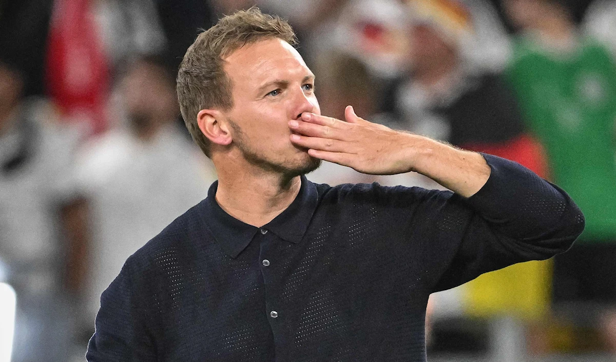 Julian Nagelsmann Continues as Head Coach for the German National Team Until 2028