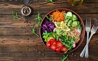 Исследование растительного питания начато в Карлсруэ, Германия