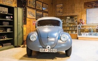The World's Oldest Volkswagen Beetle
