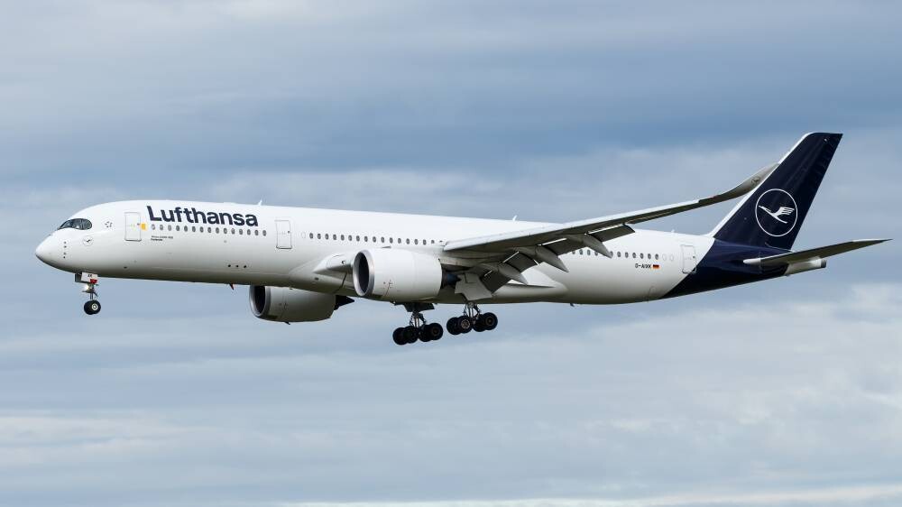 Lufthansa Extends Tel Aviv Flight Suspension