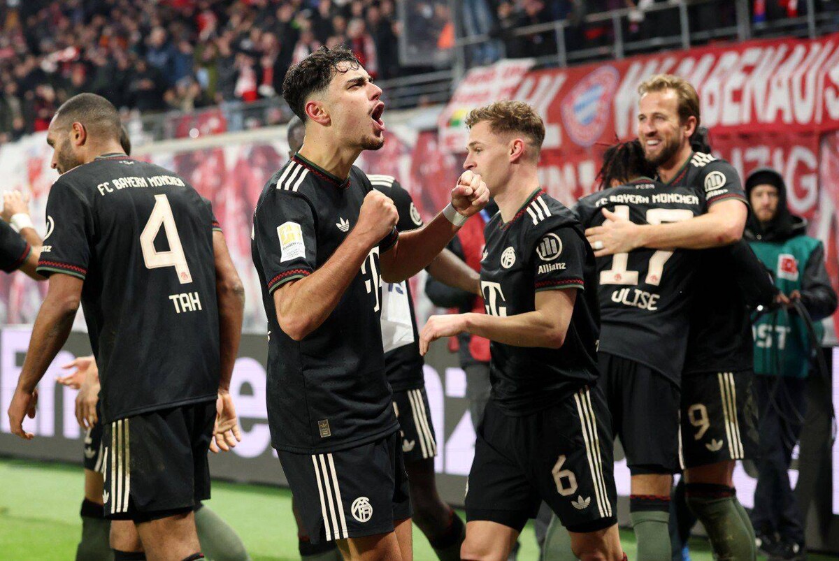 Bayern Munich vs Saint-Gilloise: Champions League Match