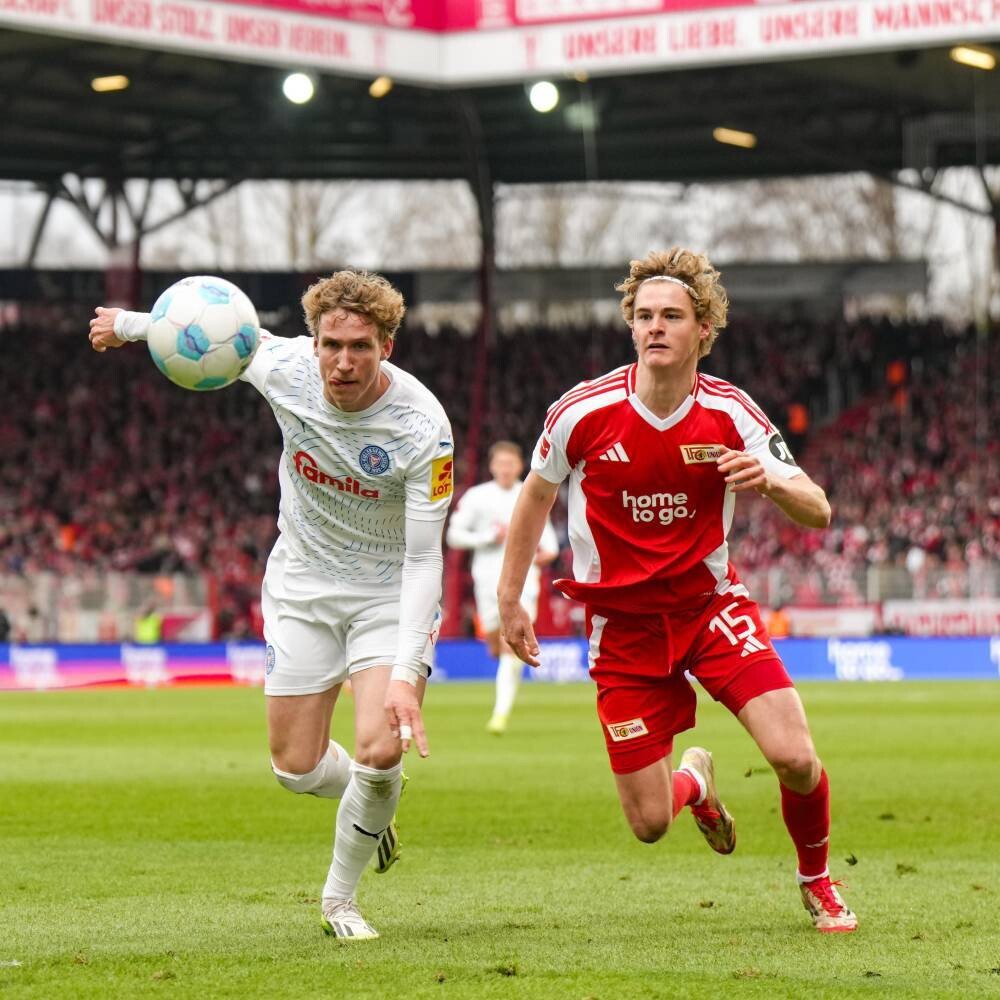 Holstein Kiel Gets Closer to Staying After Victory