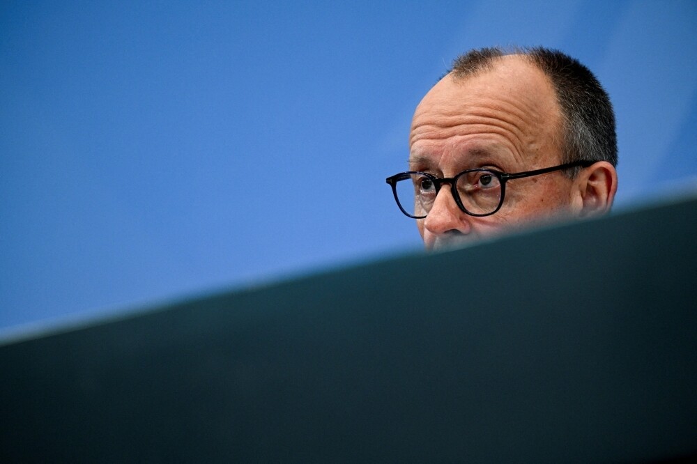 Merz sobre las bases para la ratificación del acuerdo comercial UE-EE.UU.