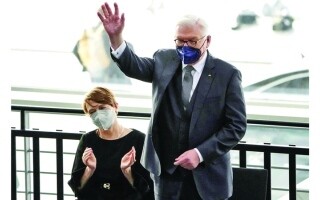 President Steinmeier’s Quarantine Experience during COVID-19