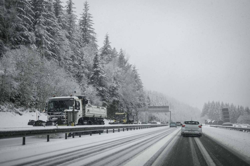 Weather Improves in Germany After Storms