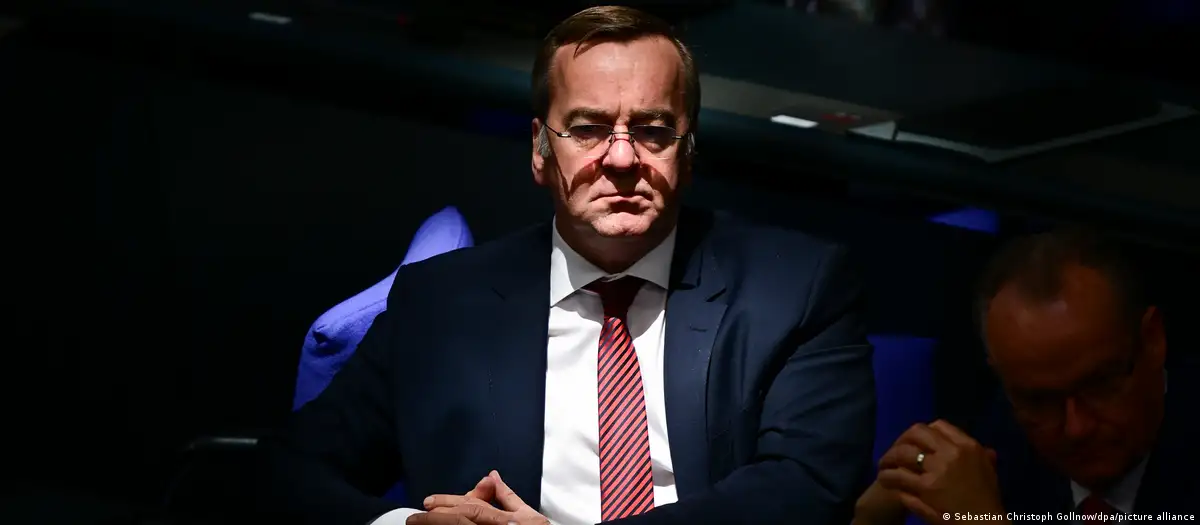 Germany Pushes Back Against Involving NATO in Hormuz Crisis