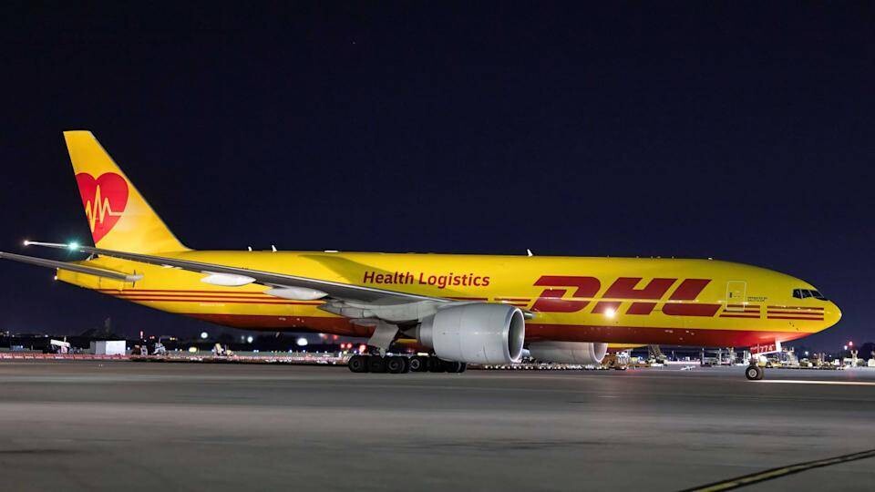 DHL Reduces Reliance on External Carriers