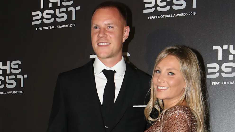 Ter Stegen Addresses Rumors About Marriage Split