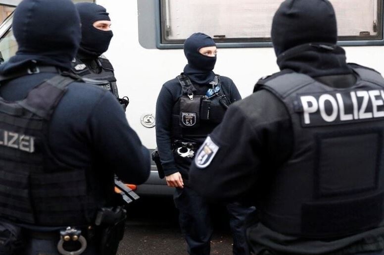 Власти предупреждают немецкие компании о危险ных посылках