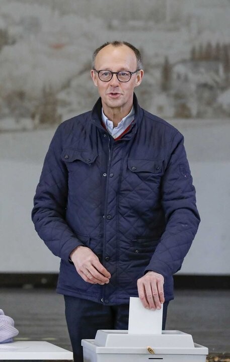 Friedrich Merz Emerges as CDU Leader