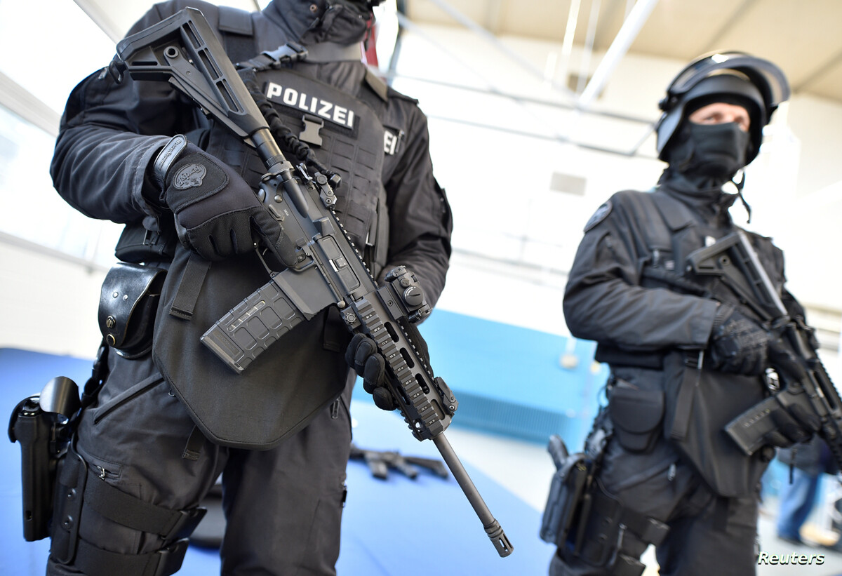 Германия исполнила первую депортацию афганцев с момента захвата власти Талибаном